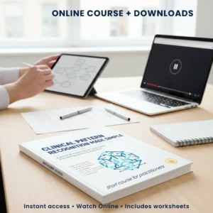 Clinical Pattern Recognition Made Simple