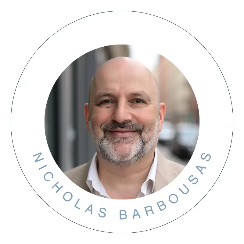 Nicholas "Nick" Barbousas, Founder PostureGeek.com