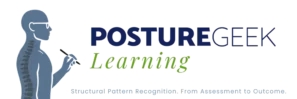 PostureGeek Learning Logo